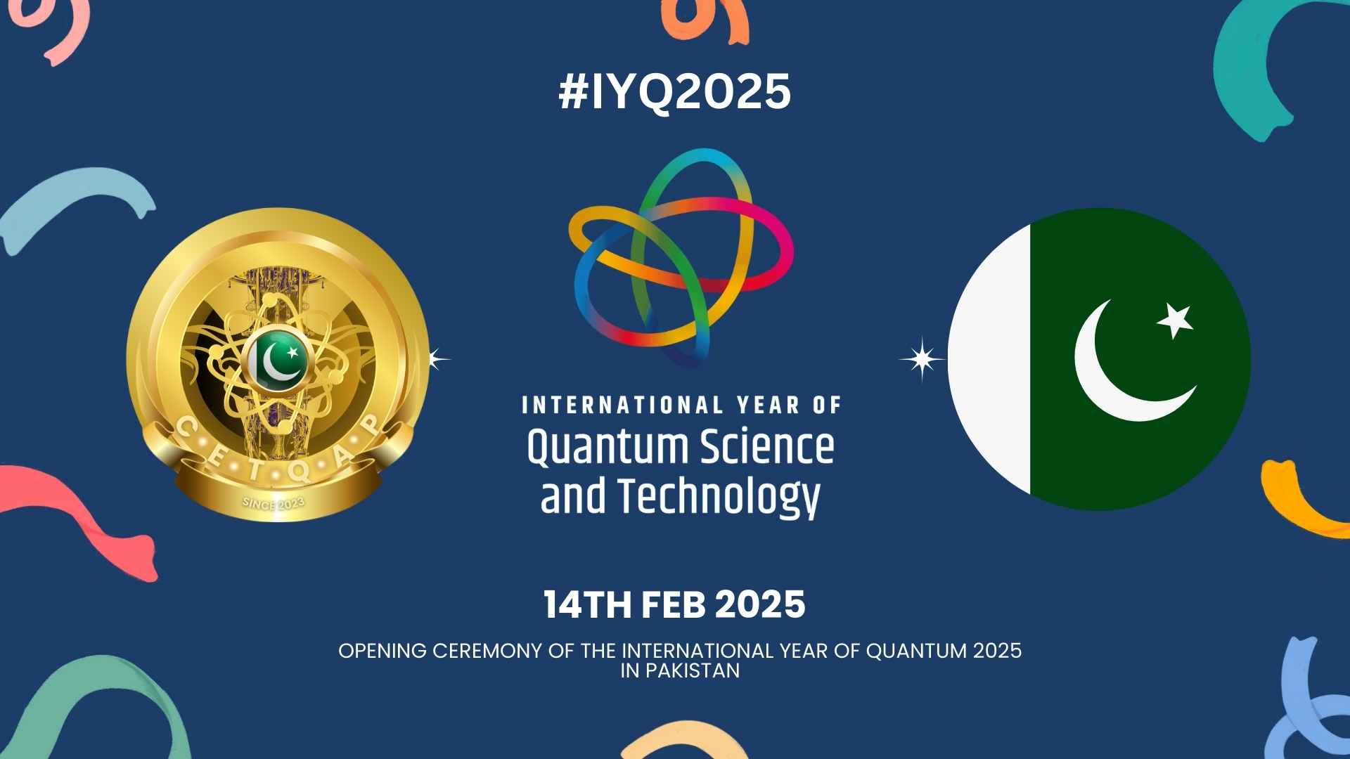 IYQ 2025 Pakistan